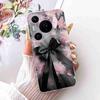 For Huawei Pura 70 Pro HBN-LX9 Case Luxurious Pattern Butterfly TPU Back Cover For Pura 70Pro+ 70 Pro Plus HBN-AL10 Phone Shell