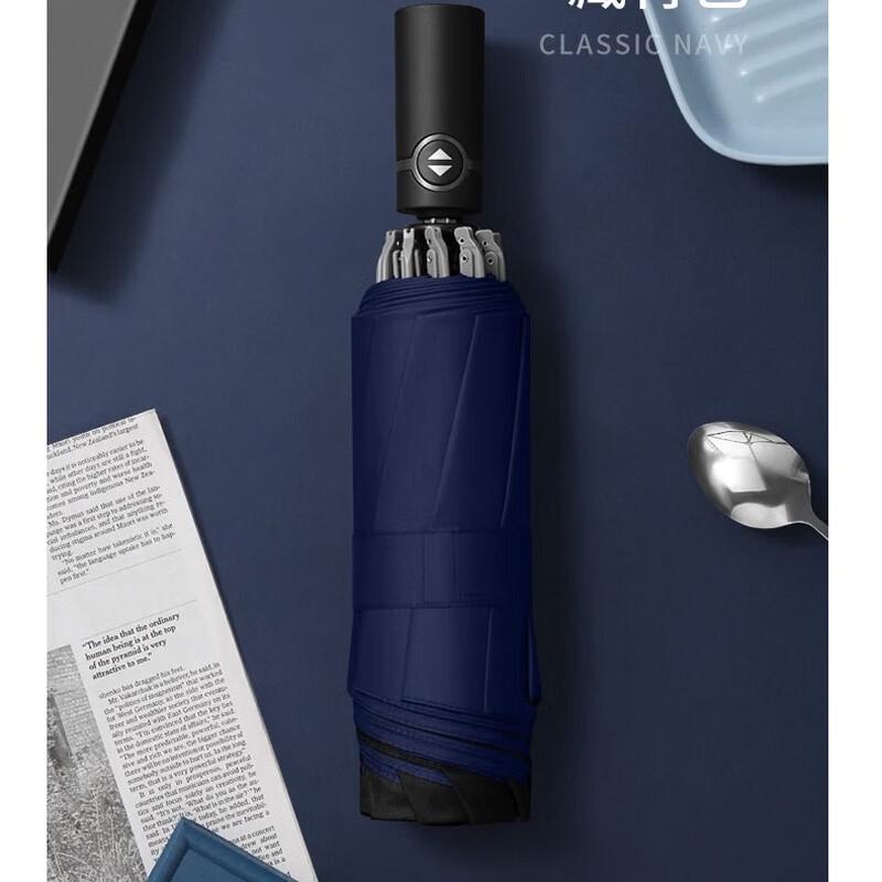 MAYDU M3382 Full-Automatic Reverse Folding Umbrella