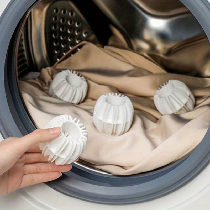 Washing ball household pulsator washing machine cleaning ball decontamination and anti-winding knot cleaning ball