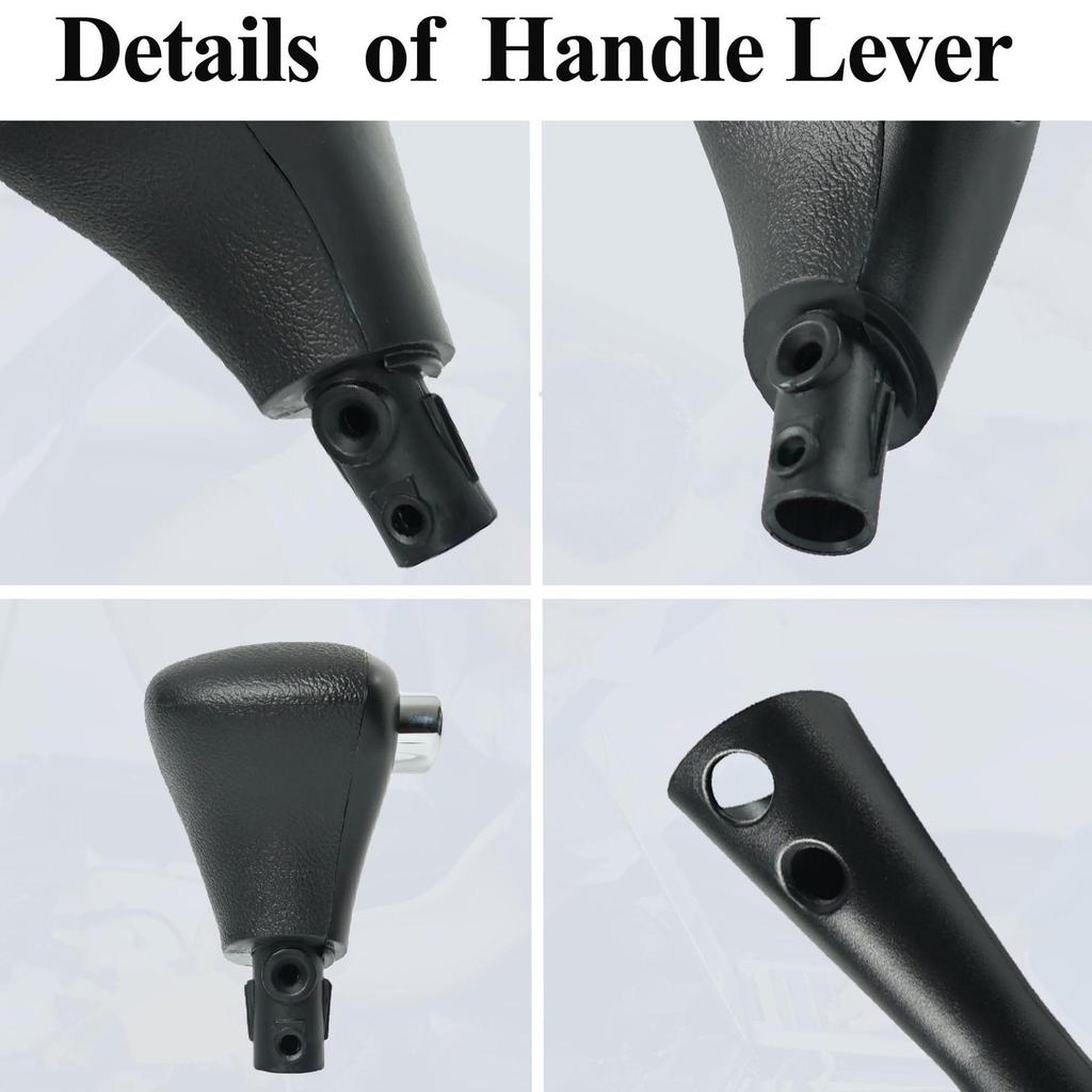 Automatic Gear Shift Knob for Honda Accord 03-05 (Part No. 54131-SDA-A51)