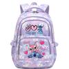 Animation Cartoon Backpack Primary School Students Junior High School Students Campus Trend School Bag Large Capacity