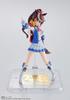 TAMASHII NATIONS Uma Musume Pretty Derby Tokai Teio Special Edition 125mm malovaná pohyblivá figurka SHFiguarts cca. PVC a ABS