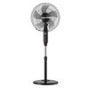 Changhong 16" Elektrischer Standventilator mit Fernbedienung & Timer für Zuhause, Büro, Schlafzimmer oder Wohnheim.