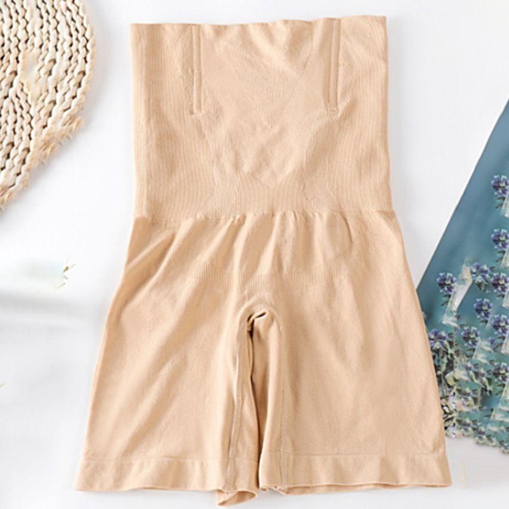 Belly Contracting Slimming Shapers High Waist Butt Lifter Underpants Postpartum Body Shaper Women