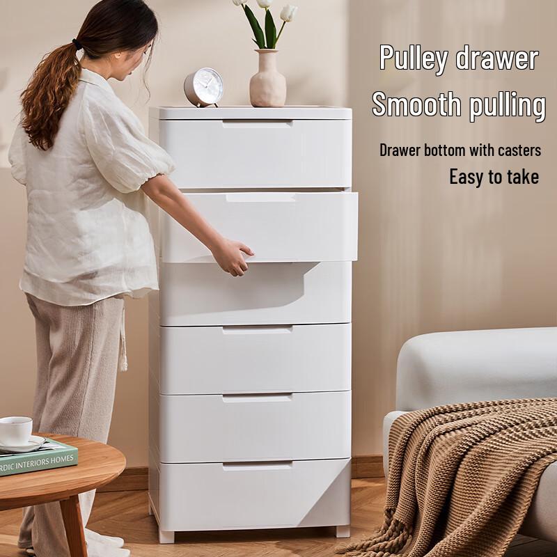 JEKO&JEKO Multi-Layer Drawer Storage Cabinet