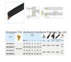 CNC Triangular Insert Tool Holder S20R-MTQNR16 for Internal Hole Lathe