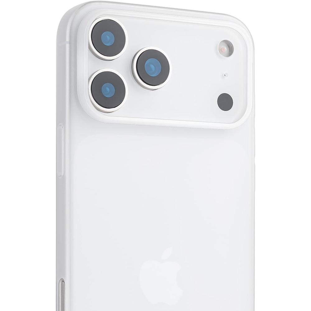 Transluzente Weiße Silikonhülle Für iPhone Air 17 16 15 14 13 12 11 Pro Max Plus Mini 16E Luxuriös Ultra Dünn Matt Weiche TPU Hülle