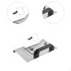 Angle Grinder Stand 45 Degree Chamfer Cutting Sturdy Multiuse Holder for Commercial