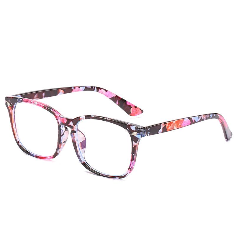 Retro Computer Goggles 8082: Unisex Fashion Eyeglasses