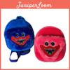 Ультрам'який плюшевий рюкзак Poppy Playtime Huggy Wuggy Kissy Missy М'які іграшки для хлопчиків та дівчаток