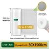 Bpa Free Vacuum Sealer Rolls Food Grade Universal Compatible For Kitchen Food Storage Meal Prep Sous Vide