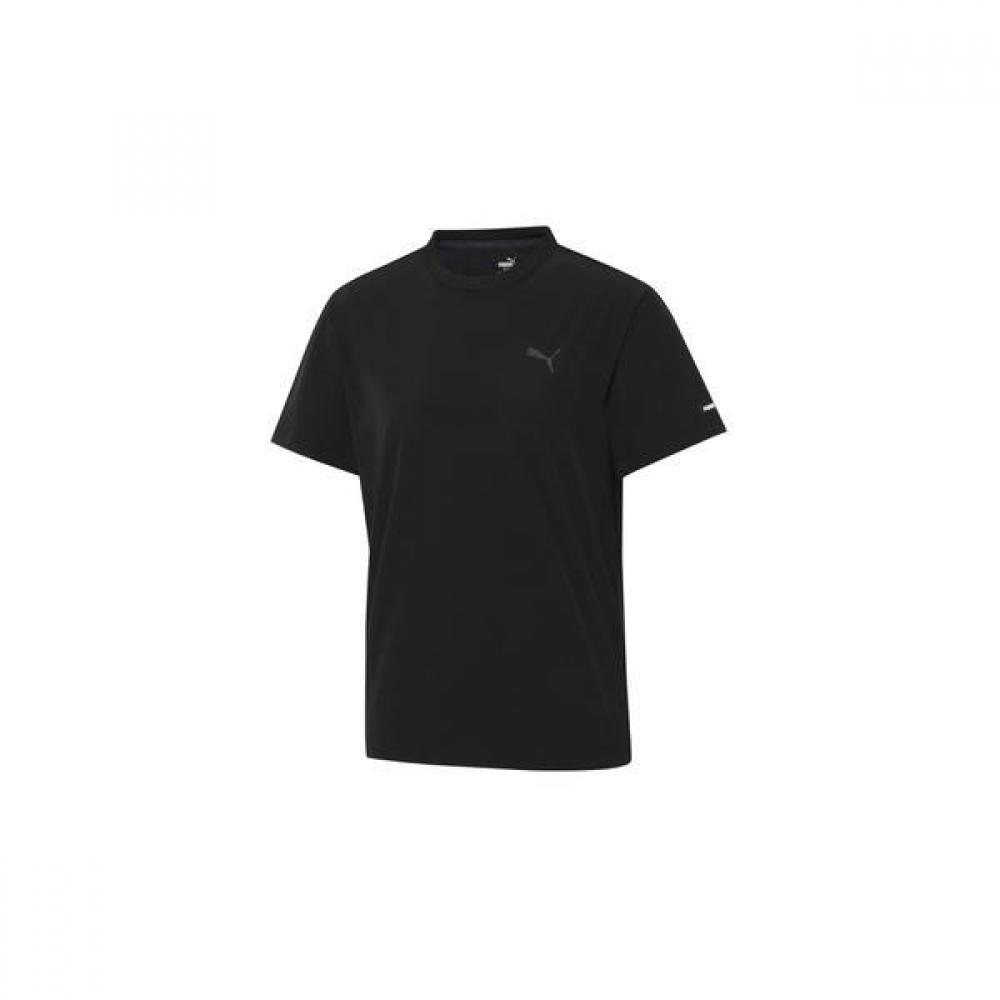 Puma 24ss Puma Bodywear Hybrid Woven Air Dry Short Sleeve Undershirt