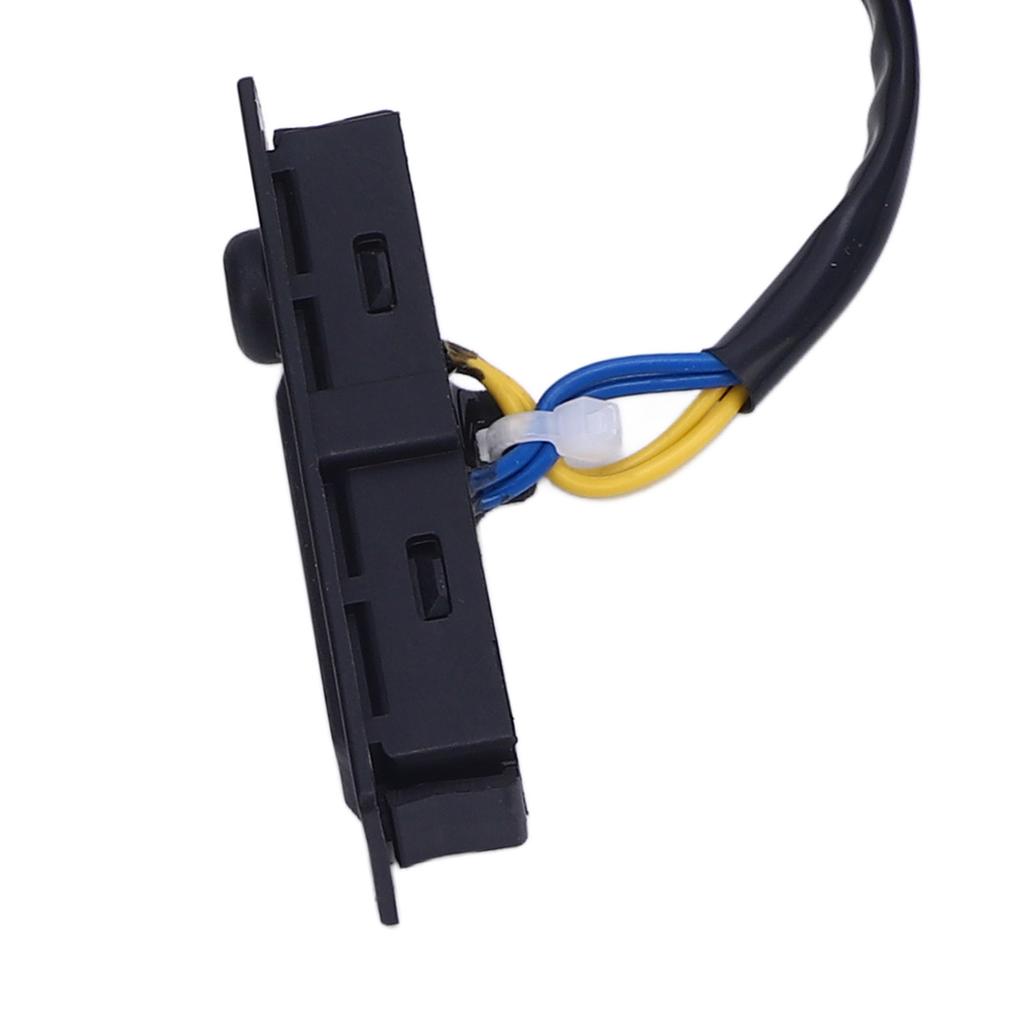 Rear Trunk Lid Release Switch Comfortable Grip Impact Proof 25380 1KA0A Tailgate Release Switch Replacement for Juke 2011-2017
