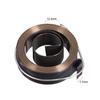 Molletta di Ritorno per Trapano a Colonna Molla del Mandrino Molla a Spirale di Ritorno dell'Alimentazione Assemblaggio Rivestimento Nero Espandi Lunghezza 680-1800mm Diametro Esterno Molla 34-66mm