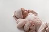Organic Velveteen Lovey Blush One Size [Loved Baby]