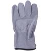 Anti-Slip Leather  Work Gloves Wear-resistant Labor Protection  Gloves Welding Gloves  Garden