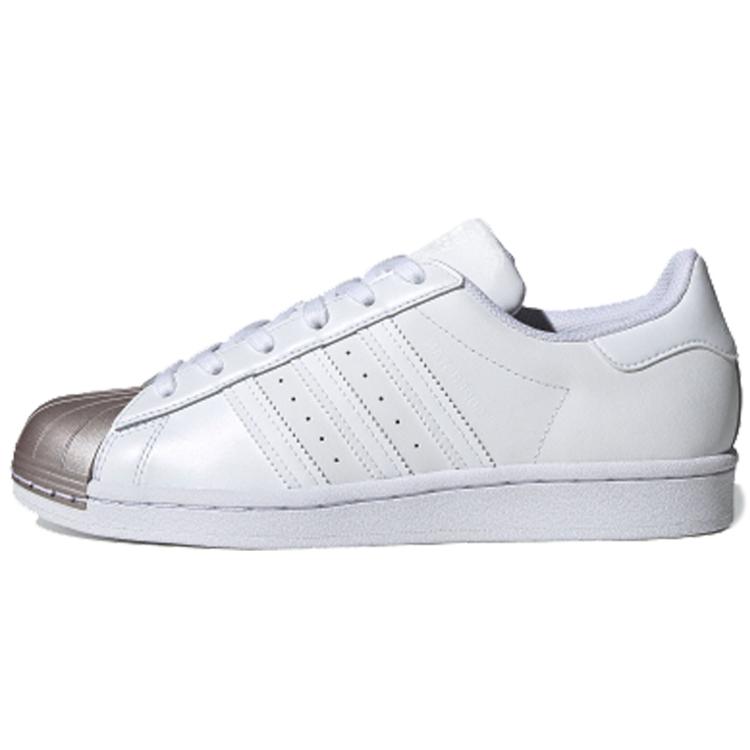 Adidas Superstar  Металлический медный носок  Женские FX4748 36