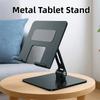 Foldable Tablet Holder Multi Angle Tablet Phone Bracket Durable Tablet Stand  Universal
