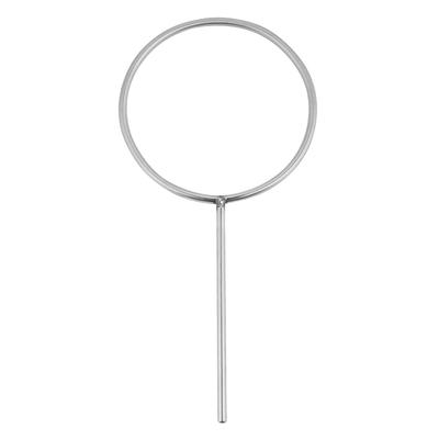140mm Laboratory Stainless Steel Closed Ring Retort Support