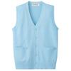 Japanese Girl College Students Sweater Waistcoat V-neck JK Uniform Knitted Cardigan Vest Campus Spring And Autumn Daily Clothes