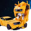 Transformation Deformation Robot Car Model Toy Action Figures Kids Toys Christmas Gifts Kids Toys Christmas Gifts Accessories