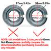 Pour Espace Laguna Scenic Mk2 Mk3 Support de Capteur ABS de Voiture 45mm 430008639R Qualité OEM Accessoires de Voiture
