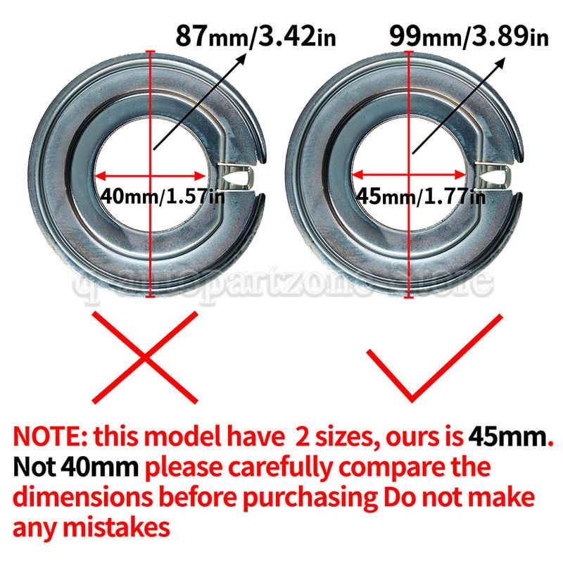 Pour Espace Laguna Scenic Mk2 Mk3 Support de Capteur ABS de Voiture 45mm 430008639R Qualité OEM Accessoires de Voiture