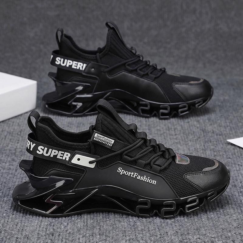 Fashion Luxury Mens Casual Shoes Sneakers Trainer Running Shoes For Men Sport Shoes