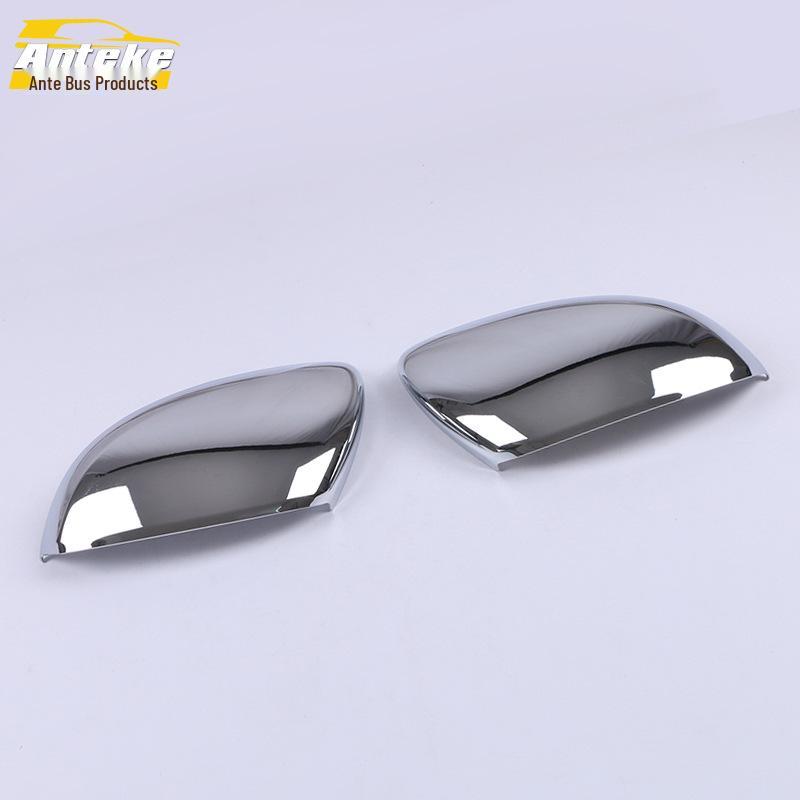 Lynk&Co 2020 05 Rearview Mirror Cover Sequins - Decorative Reflector Shell Stickers