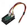 DC 0-100V/10A-100A LED Dual Display Digital Current and Voltage Meter