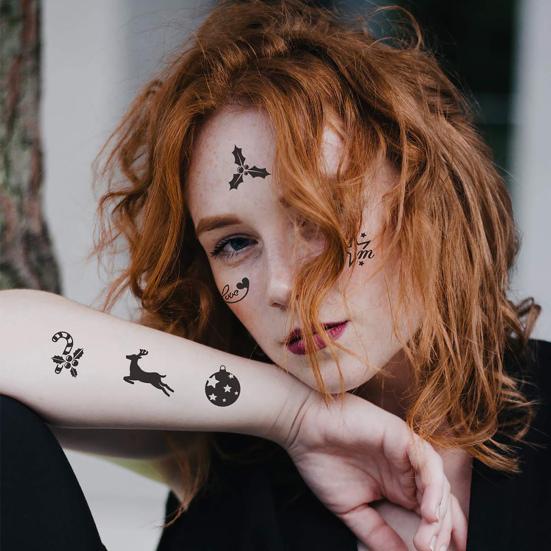 Tattoo Ink Fast Dyeing Easy to Color Cream Tattoo Ink Supplies for Men