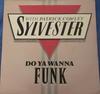 7inch Record SYLVESTER PATRICK COWLEY  Do Ya Wanna Funk LON13 London Records 1982 UK Dance  Electronica Used