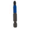 Screwdriver Bit 1pc 50mm Alloy Steel Hardness Magnetic