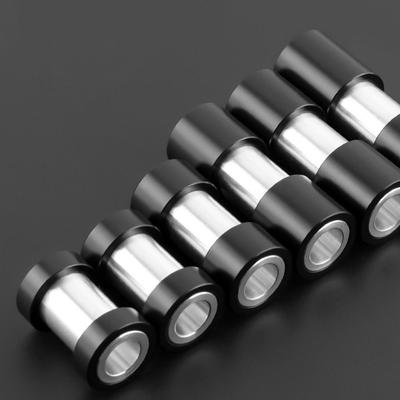 Aluminum Alloy MTB Rear Shock Bushing ID 8mm OD 12mm Mountain Bike Shock Absorber Parts Road Bicycle MTB