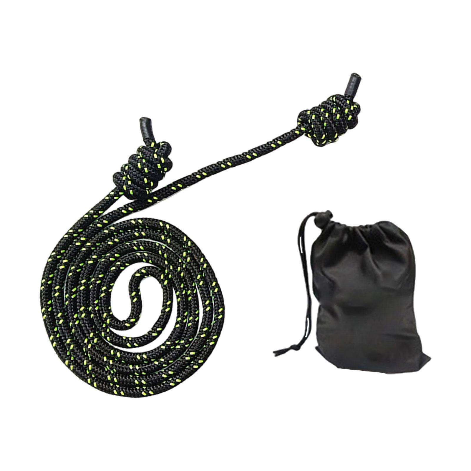 Flow Rope Training Portable Sports Exercise Fitness Equipment Home Gym Woven