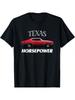 Texas Vintage Car Classic Old Auto Muscle Car For Unisex T-Shirt
