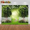 Fundal de perete cu frunze verzi pentru fotografie, plante cu iarbă naturală, fundal de Paște, primăvară, decor de nuntă, aniversare, studio foto pentru bebeluși