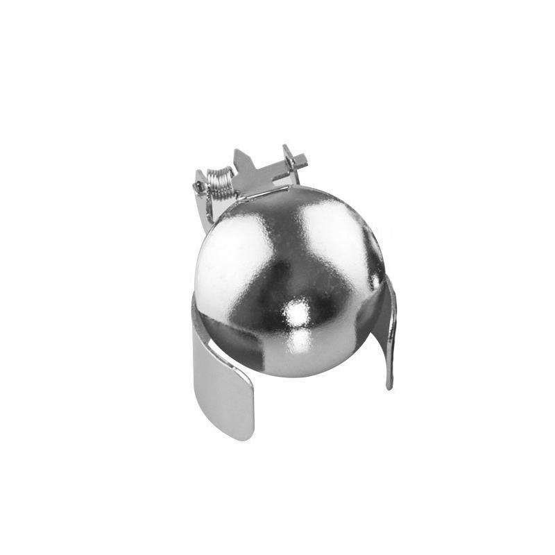 Candle extinguisher Black metal candle extinguisher Candle wick trimmer scissors/wick hook/candle tray/candle care tool