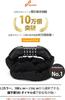 Sportneer Bicycle Chain Dial Customizable Includes Japanese Instruction Black Lock, Lock, Lock, 5-Digit Dial, 6mm, Keyless, Password, Approx. 640g,