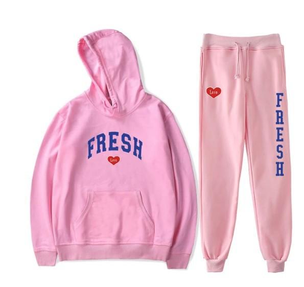 2025wish European Size Plus Fashion Printed Sports Sweater Autumn and Winter Fleece Thermal Hoodie Casual Cover