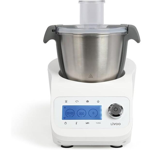 Multicooker Livoo DOP219W Super Cooker