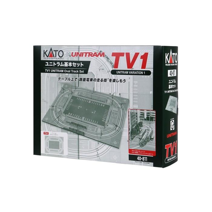 KATO N Gauge TV1 Unitram Basic