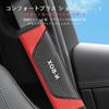 Yamlten Car Seat Belt Cover Compatible with Connections for Shoulder Soft and Durable Safety Belt Cover for All Protects Shoulders and Improves Velcro