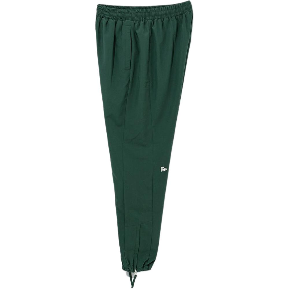 New Era FW22 Solid Color Logo Pocket Sports Pants Men bottoms Green 13338704