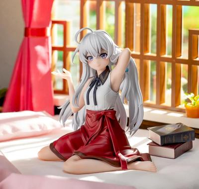 Elaina Figure Wandering The Journey of (Yumemirize, Witch Elaina, Official, Approx. 24cm)