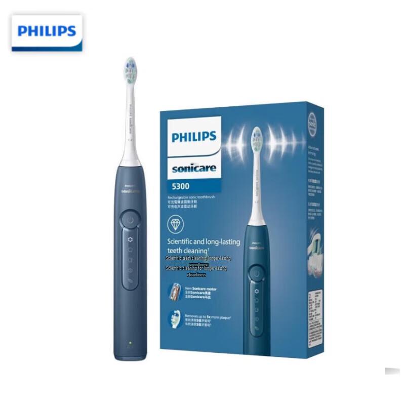 

Philips Sonic Electric Toothbrush DiamondClean 3 Series