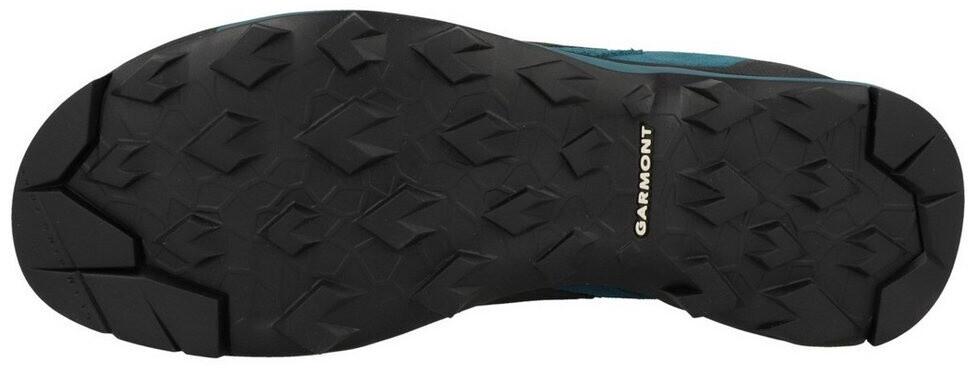 Hiking Shoes Garmont Dragontail WP Outdoor Shoes Blue Black