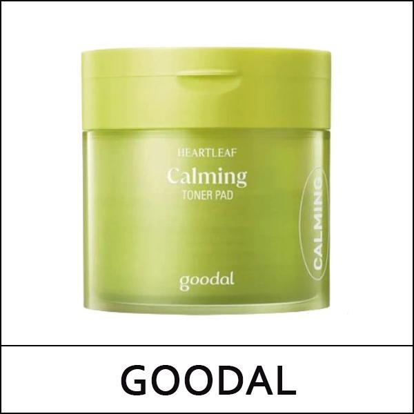 [ХОРОШО] (воли) Успокаивающий тоник Houttuynia Cordata (70 подушечек) 140 мл / Успокаивающие тонер-пэды с центеллой азиатской / Срок годности 2026.09