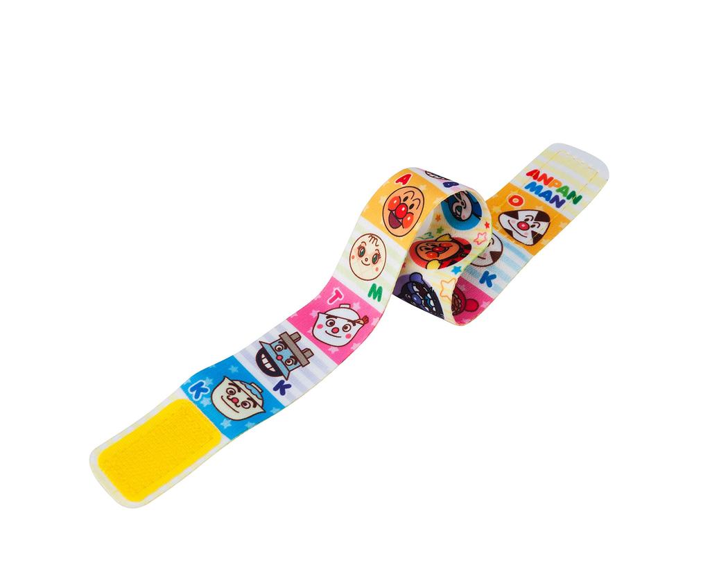 Anpanman Shakashaka Ball with Strap, Green