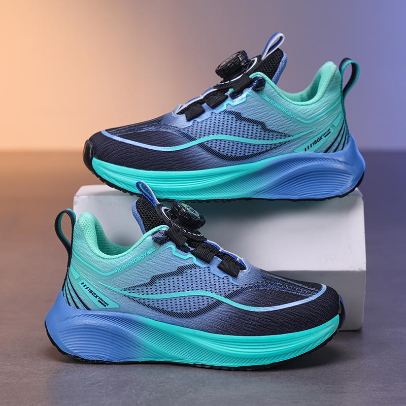 

Детская мода Four Seasons Дышащая повседневная обувь для детей Бег Спорт Студенты Девочки Трендовые удобные кроссовки для спортзала 29